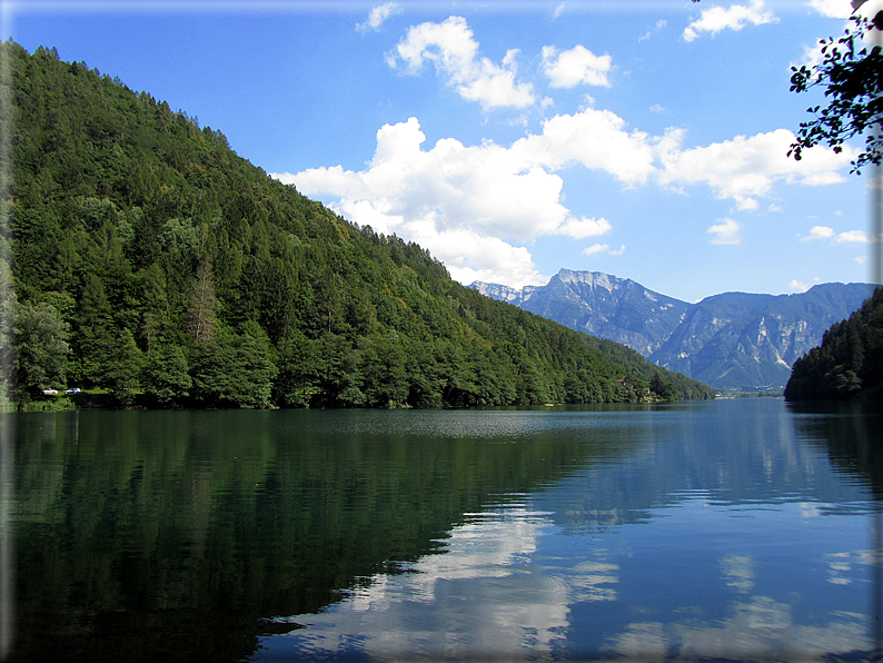 foto Lago di Levico